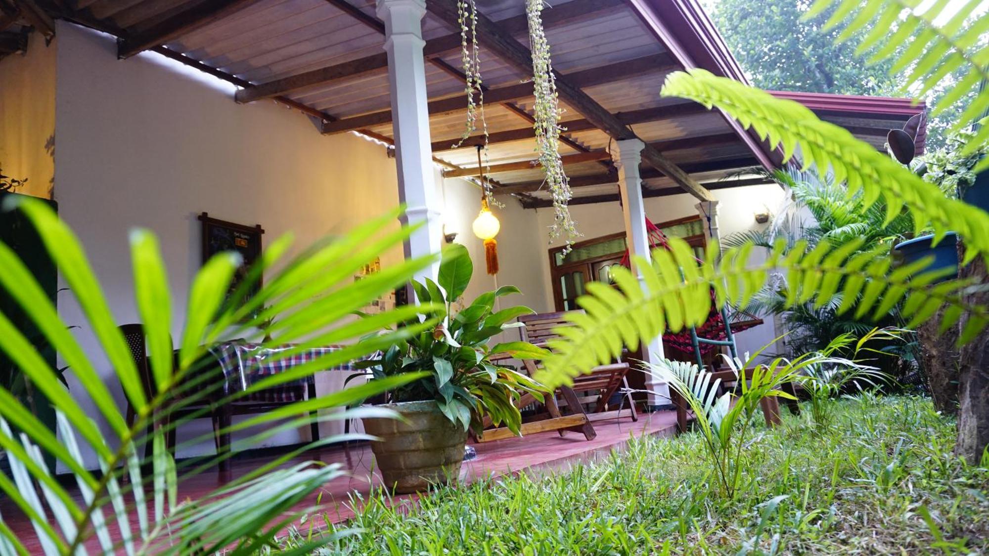 Privatunterkunft Namal Sigiriya